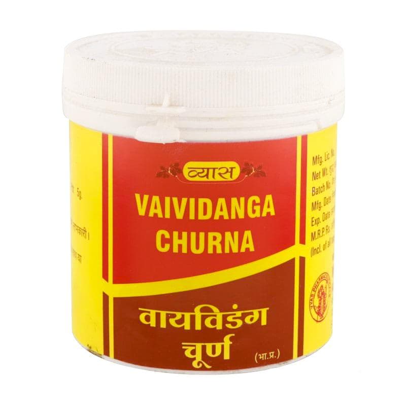 Vaividang Churna (100 g), Vaividang Churna, Vyas