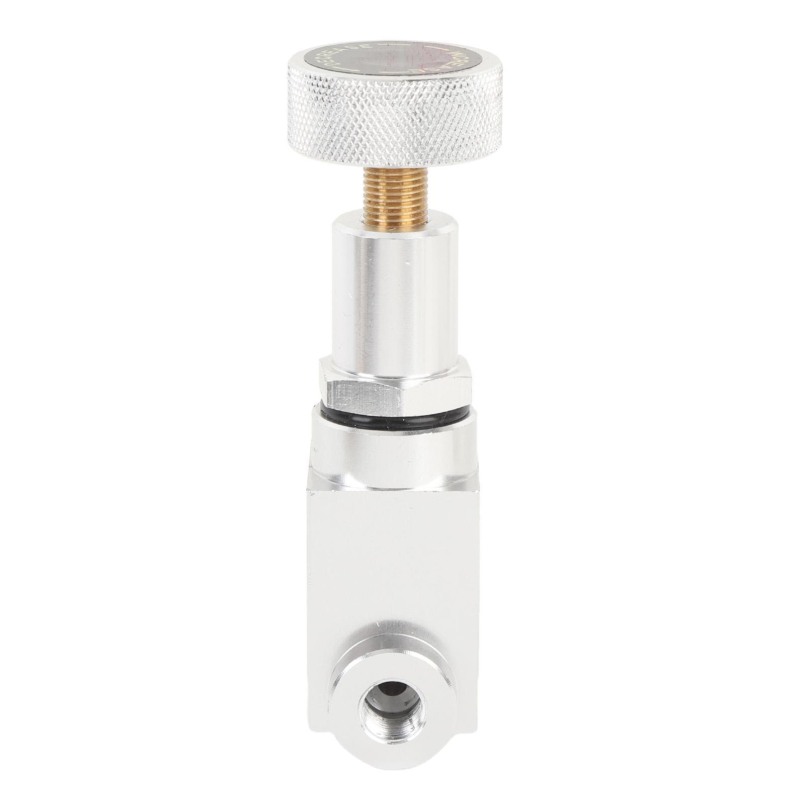 Adjustable Disk Brake Proportioning Valve Knob 2608419 Aluminium Alloy Replacement For 2608419