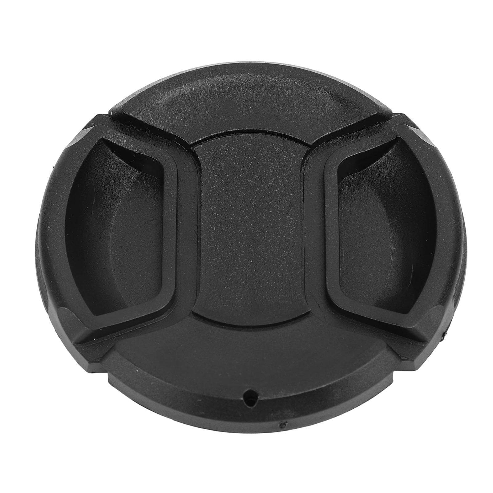 Camera Lens Cover Professional Dust Resistance Scratch Proof Center Pinch Lens Cover Protector with 49mm / 1.93in