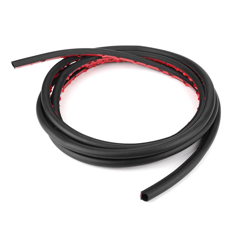 Car Door Edge Rubber Seal Trim Weather Strip Fit for Transporter T5T5.1T6