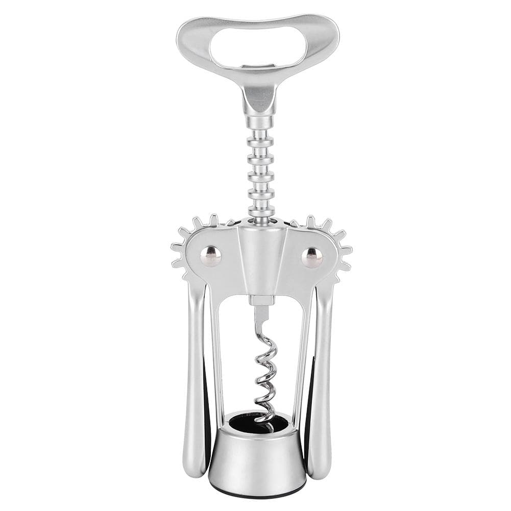 Multifunction Zinc Alloy Red Wine Beer Bottle Opener Corkscrew Cork Puller Remover Home Bar Tool