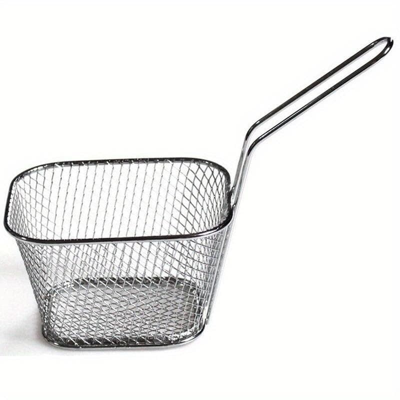 Mini Chip Baskets Mini Fryer Serving Food Presentation Basket Kitchen