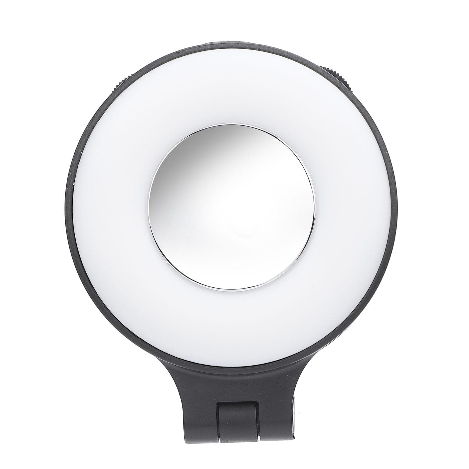 Phone Fill Light Color Temperature Adjustable Portable Magnetic Phone Selfie Ring Light for Live