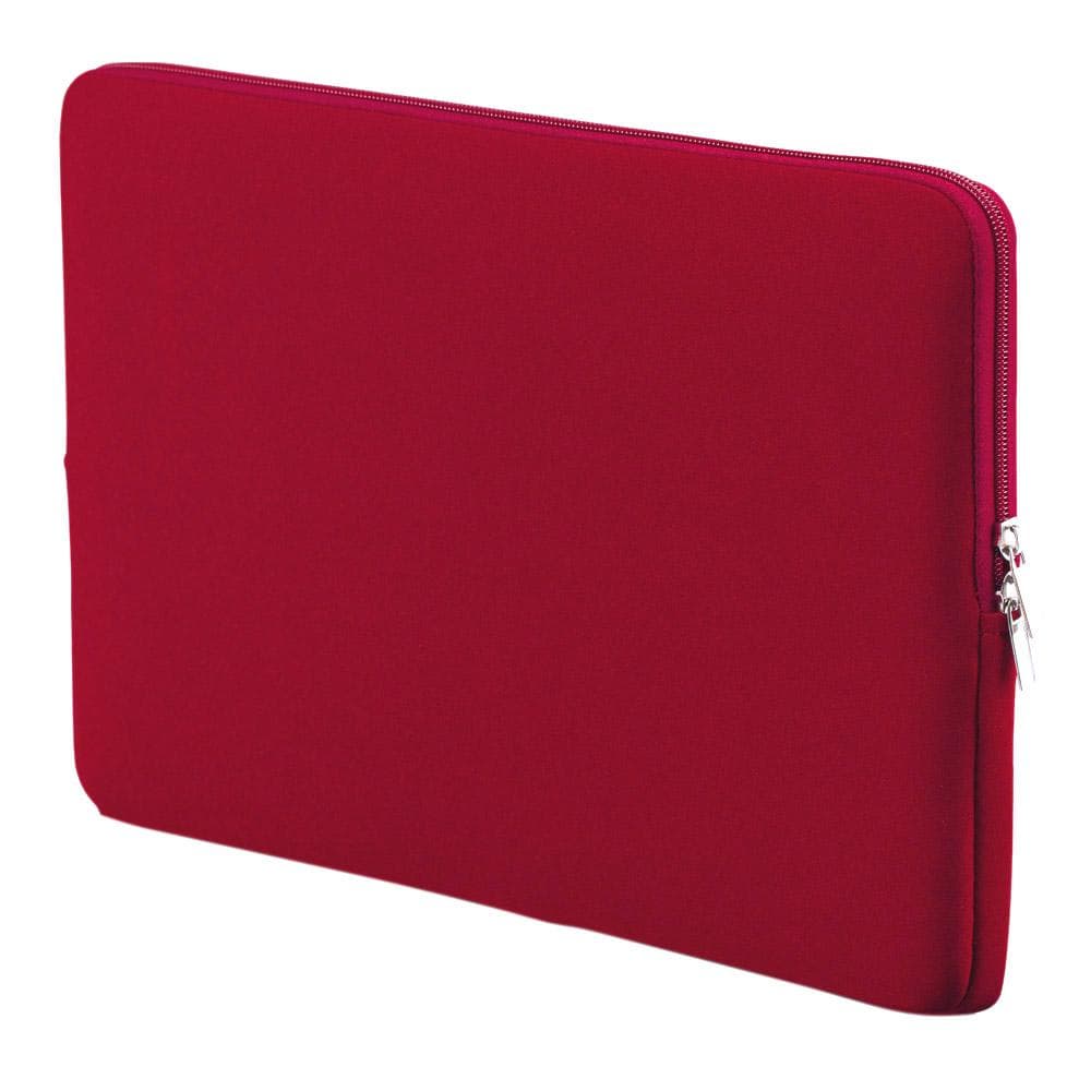 Zipper Soft Sleeve Bag Case Portable Laptop Bag Replacement for 13 inch MacBook Air Pro Retina Ultrabook Laptop Red red