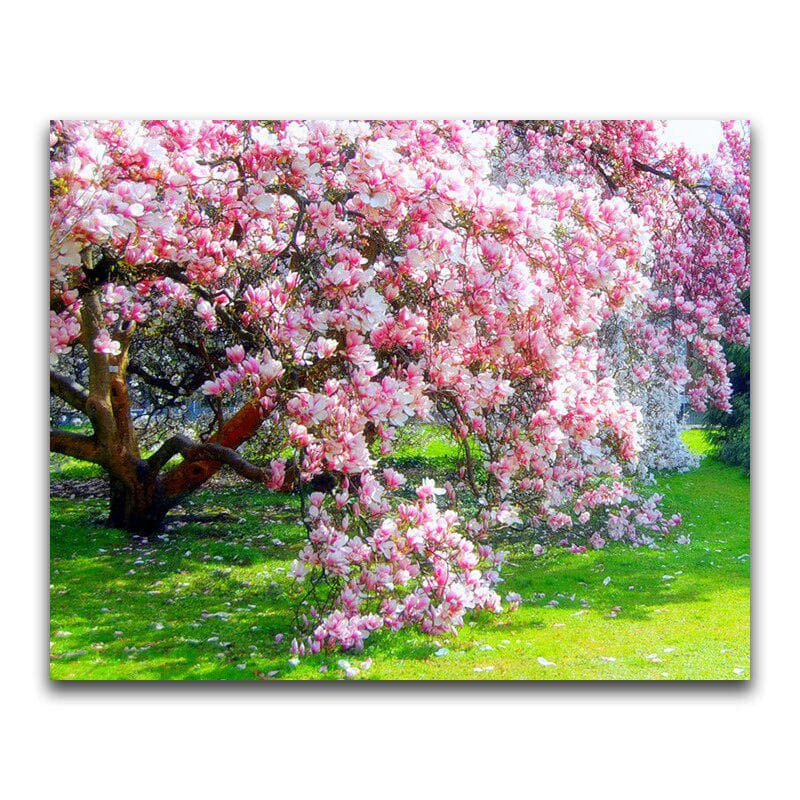 Diamond Cross Stitch Large Diy Diamond Painting Diamond Embroider 20X30CM