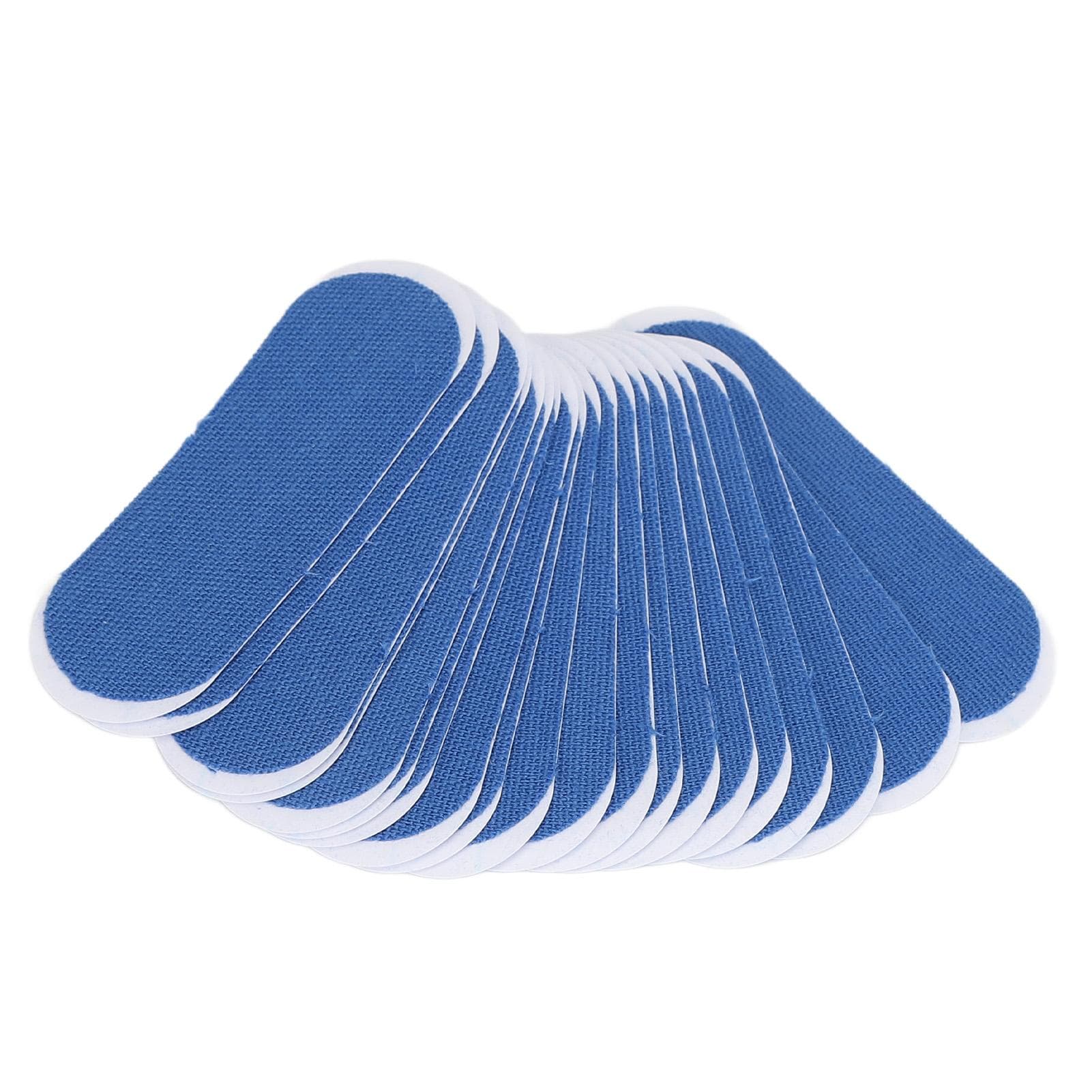 10 Pairs Thumb Protecting Tape Prevent Injury Elastic Breathable Sweat Resistant Bowling Finger
