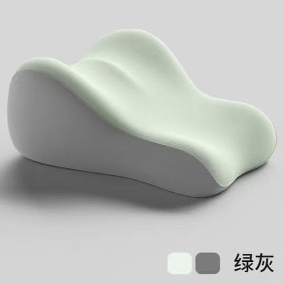 Bed Pillow Body Aid Couples Sexual Care Reading Pillows Cushion Leg Rest Support Ergonomics Detachable Sex Pillow Rest Cushions green