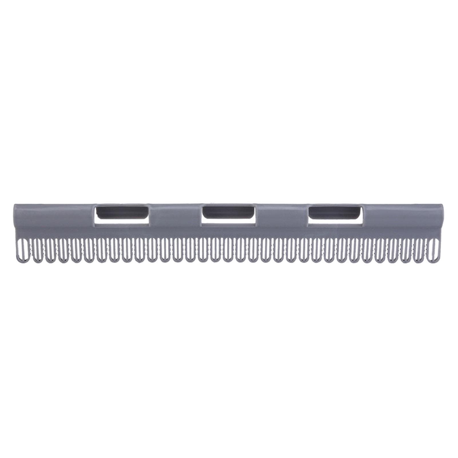 Multiple Purpose Non-slip Clothes Hanger Sock Underwear Bra Towel Hanger Clip Peg Household Plastic Windproof Drying Rack grey