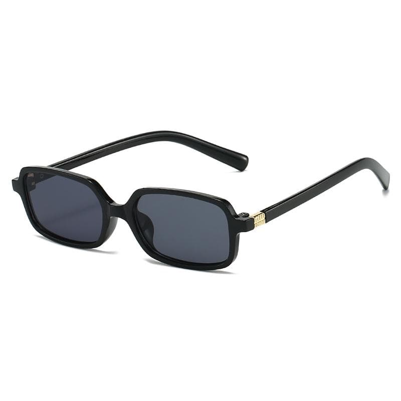 Sexy Small Rectangle Women Sunglasses Fashion Leopard Brown Retro Colorful Shade Eyewear Female Sun Glasses