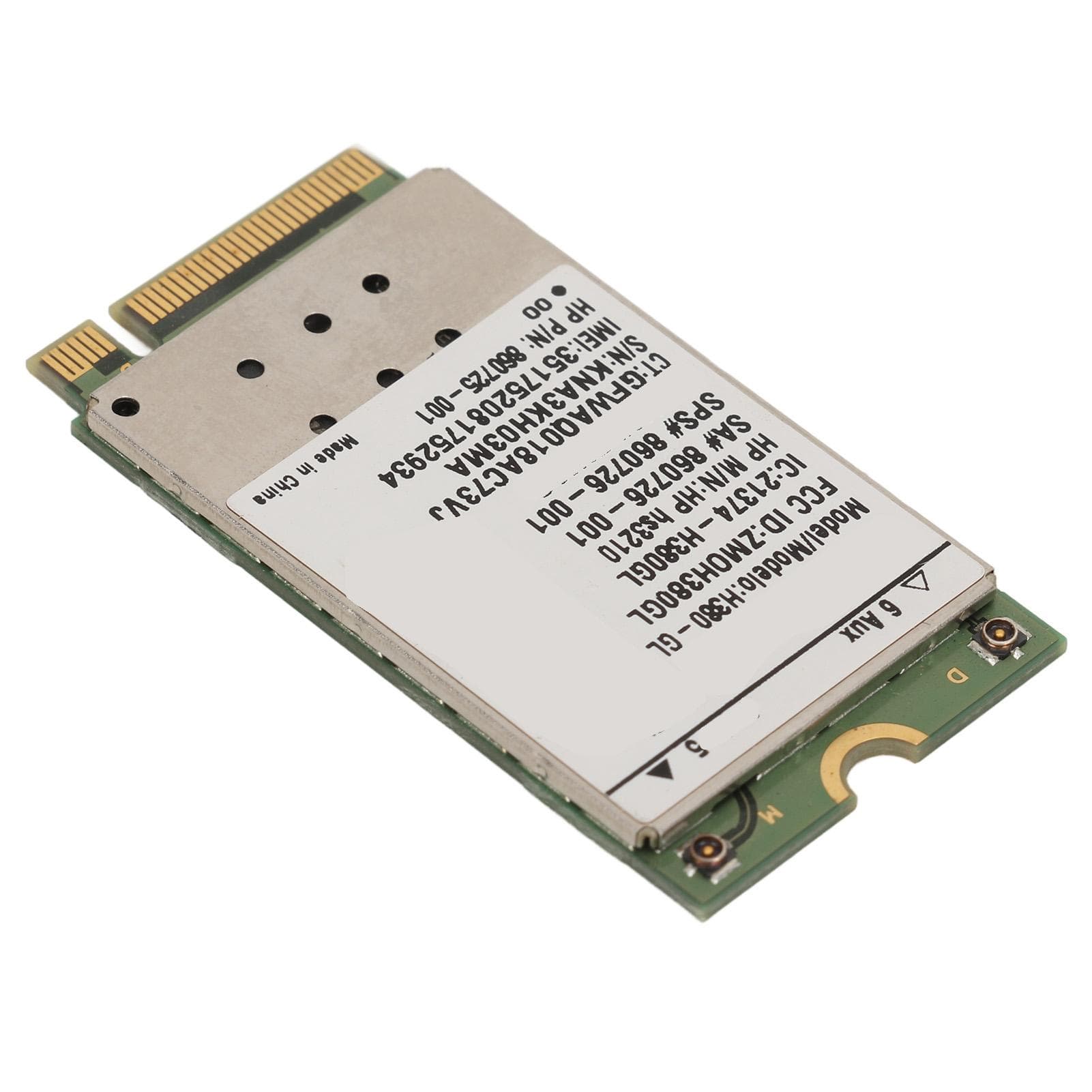 H380 GL HSPA+ M.2 Mobile Module for HP for ZBook 17 15 15u for EliteBook 840 820 G4 G3 for HP