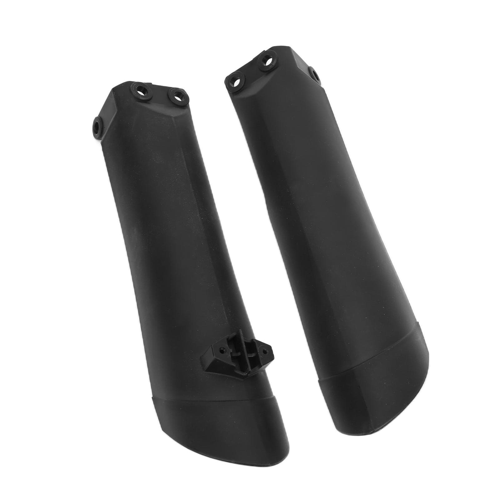 Motorcycle Front Shock Absorbing Protection Board Plastic Frame Guard Fork Cover Replacement for