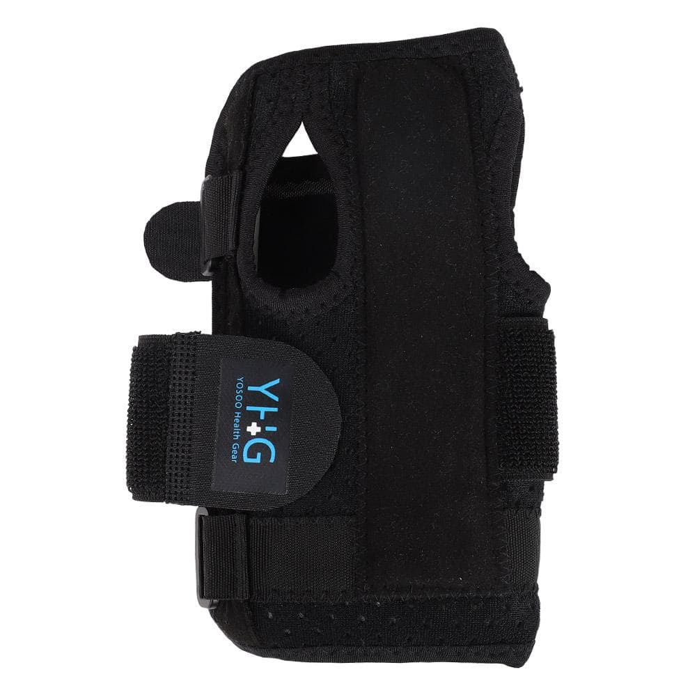 YHG left and right hand universal wristbands only sold with English manual