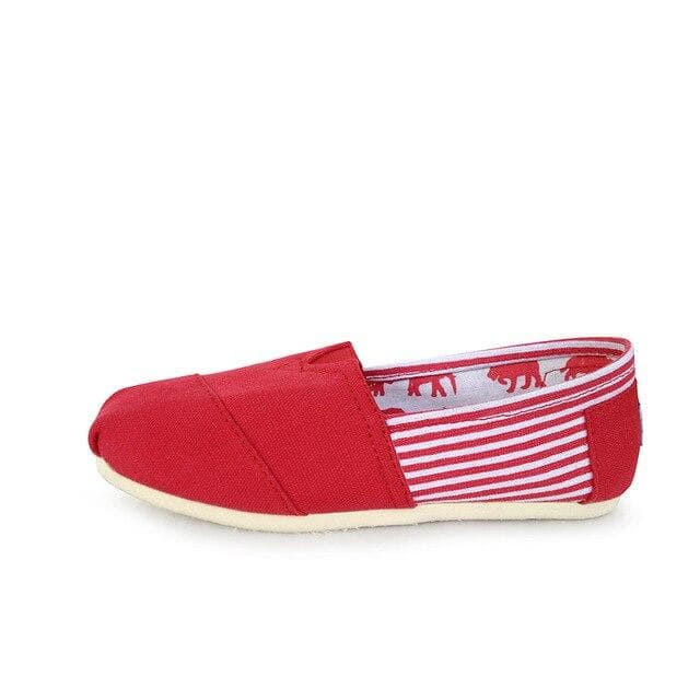 Unisex Classic Comfortable Canvas Shoes Spring and Summer High Quality Casual Breathable Flat Shoes Men's Canvas Shoes 37