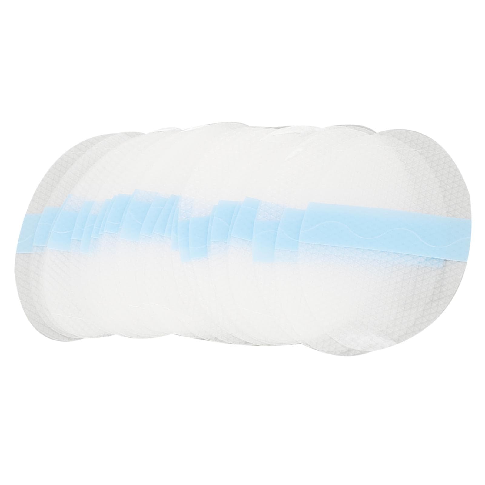 25Pcs Shower Ear Sticker Soft Waterproof Easy to Remove Ear Protector for Baby Kids All Skin Types
