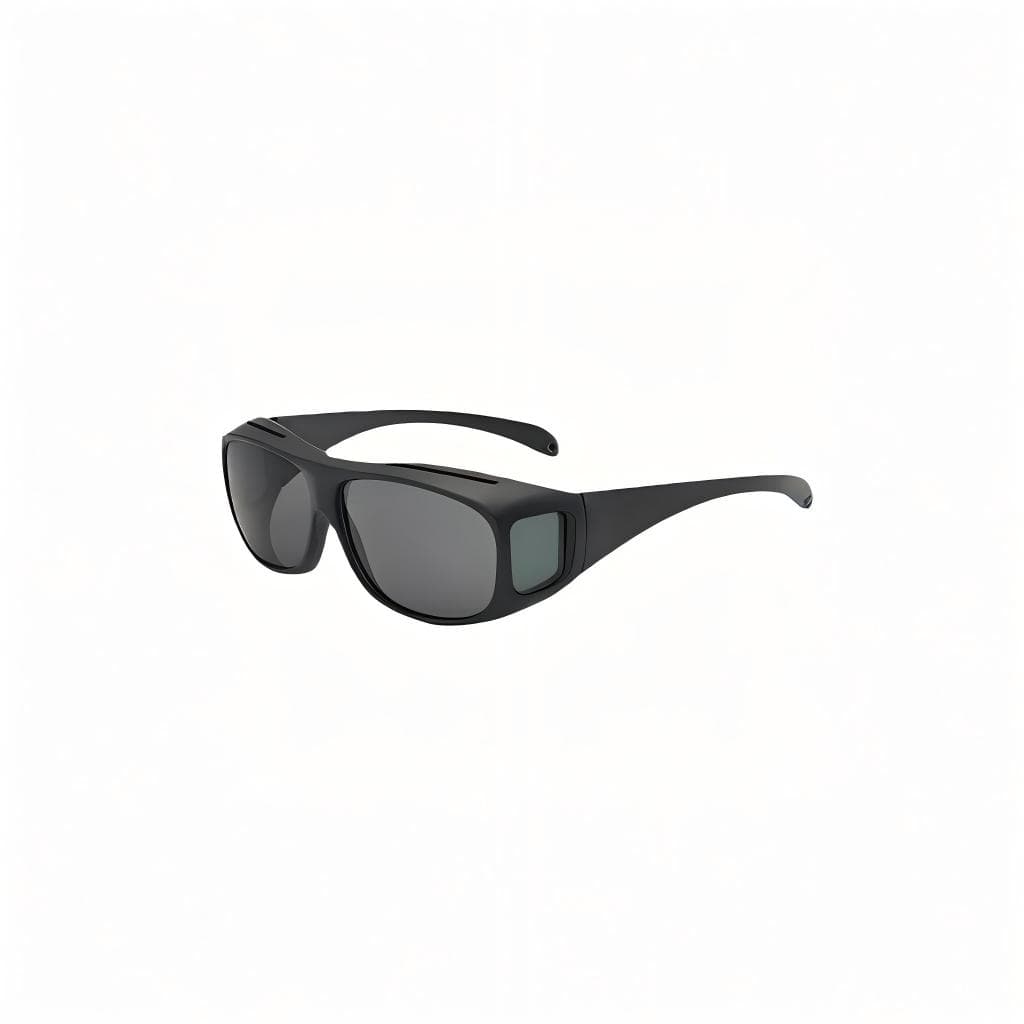1PC Myopia Sunglasses for Men Anti High Beam Driving Cycling Night Vision Glasses Fashionable