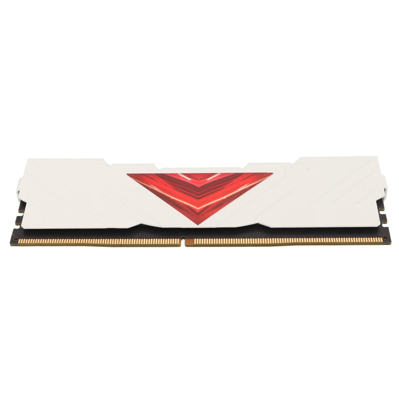4GB DDR4 RAM 2666MHz 21300 Bandwidth Heat Dissipation Plug and Play Laptop Memory for Desktop PC white
