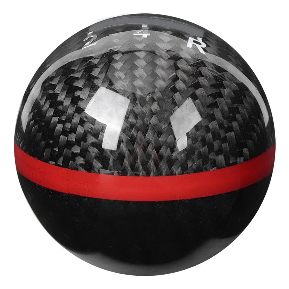 5 Speed Gear Shift Knob Head Lever Cover for Mugen Style Fits for Honda Civic