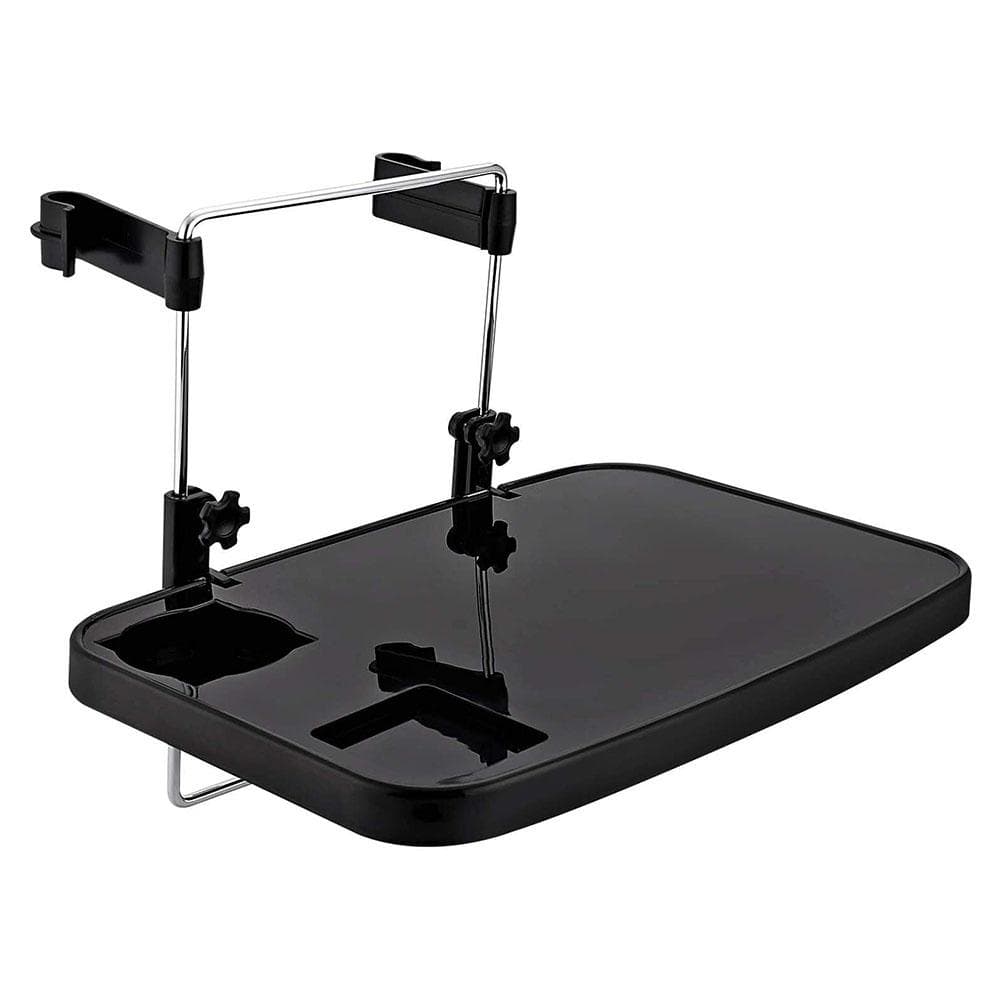 Multi Function Car Computer Desk Foldable Car Lunch Desk Car Seat Laptop Holder Stand Food Drink