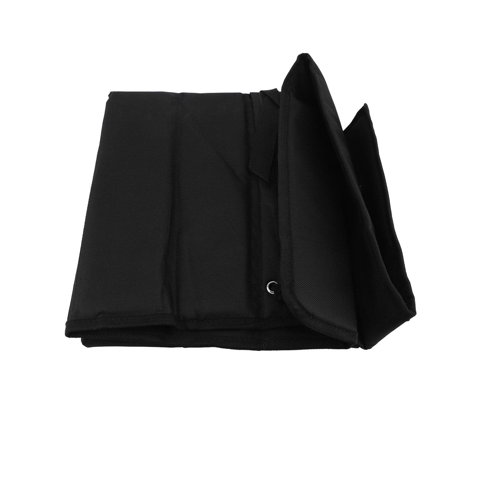 Car Rear Bumper Guard Prevent Scratches Oxford Cloth Pearl Cotton Large Foldable Trunk Bumper