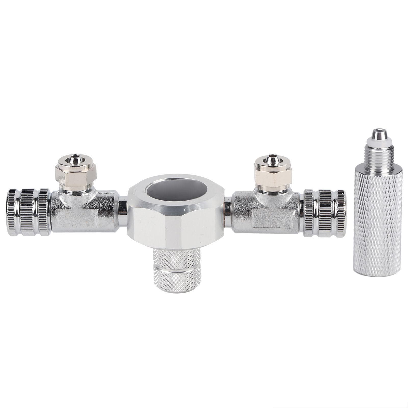 Multi Ways Distributor Aquarium Regulator CO2 Splitter Valve Fish Tank(2 Ways)