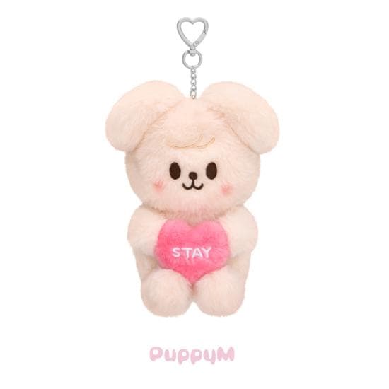 Pre-order Stray Kids 6th Fanmeeting Stay in Our Little House SKZOO Secret Plush Voice ver. PuppyM