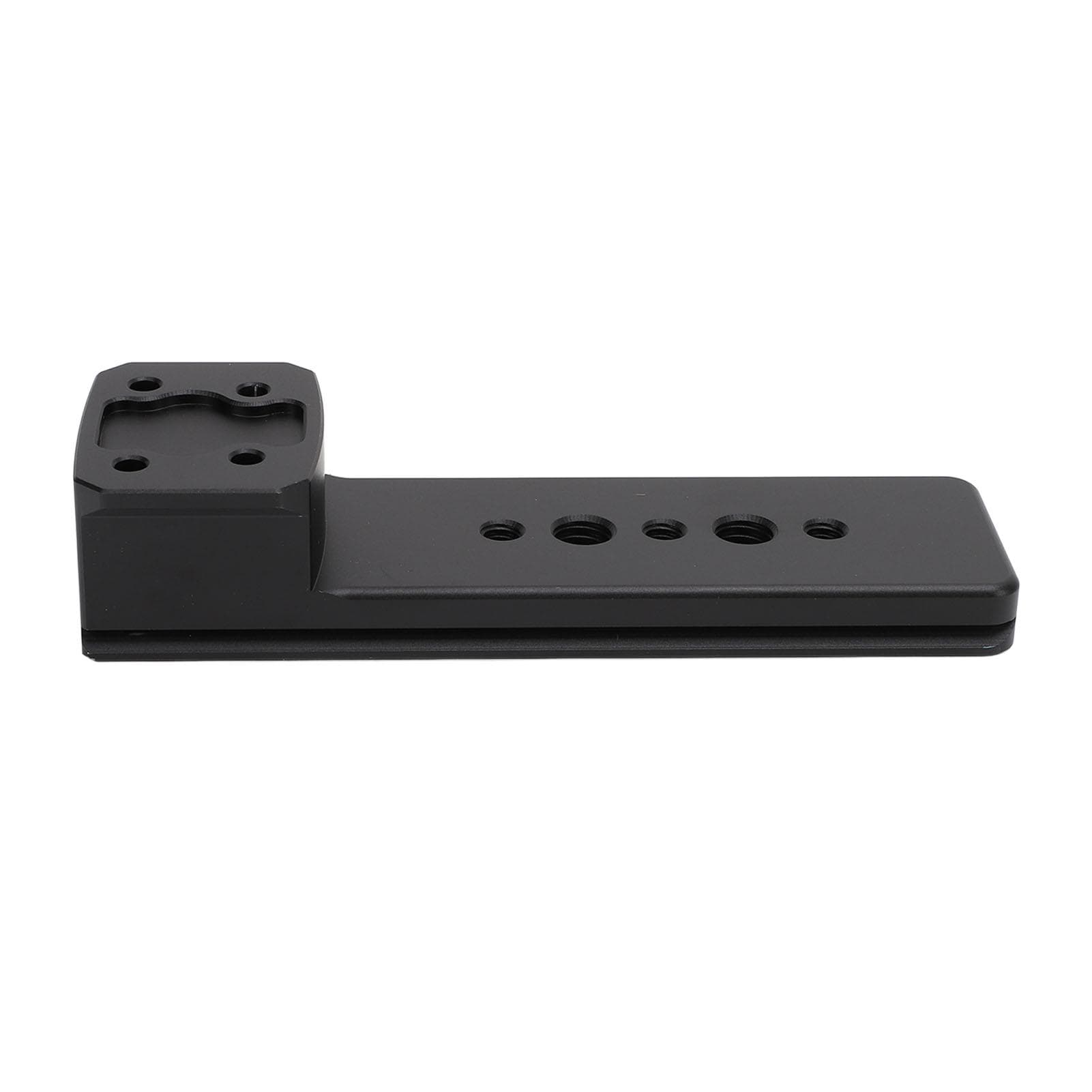 Lens Collar Replacement Foot Aluminum Telephoto Lens Support Baseplate Stand with 38mm for Arca