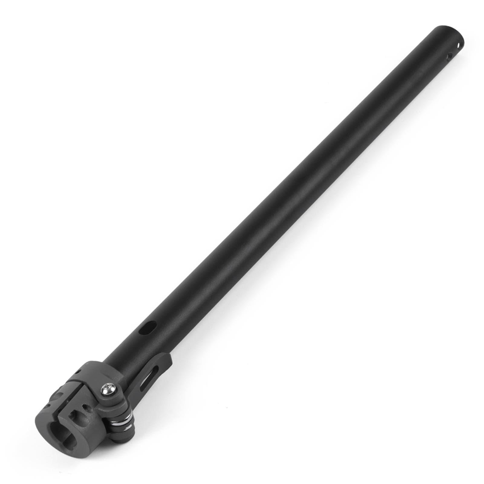 Original Scooter Loading Pipe Scooter Vertical Rod Handlebar Supporting Rod Replacement Parts for