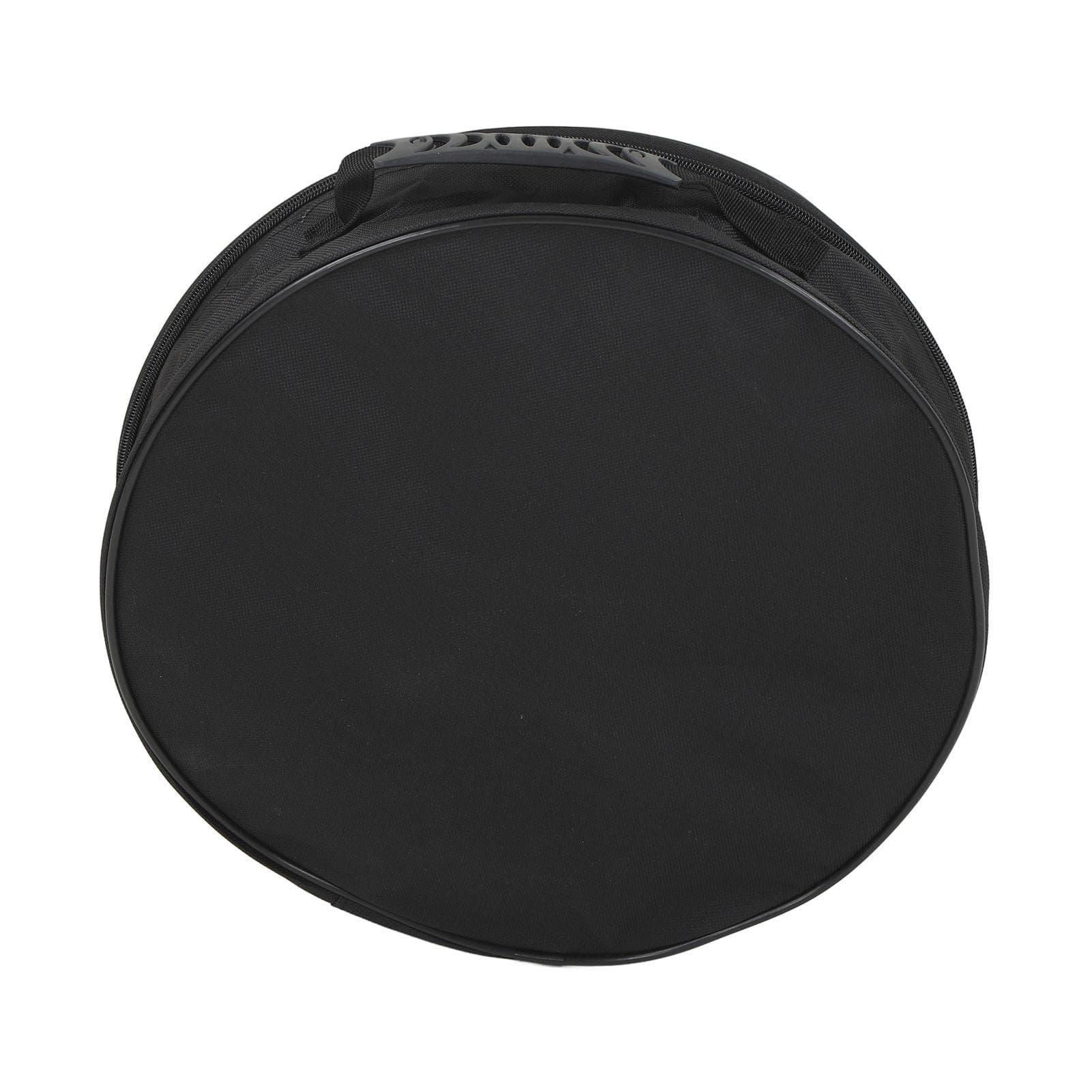 EV Cable Bag Round 14.6in Diameter Waterproof Flame Retardant Jumper Cable Storage Bag for RV Sewer