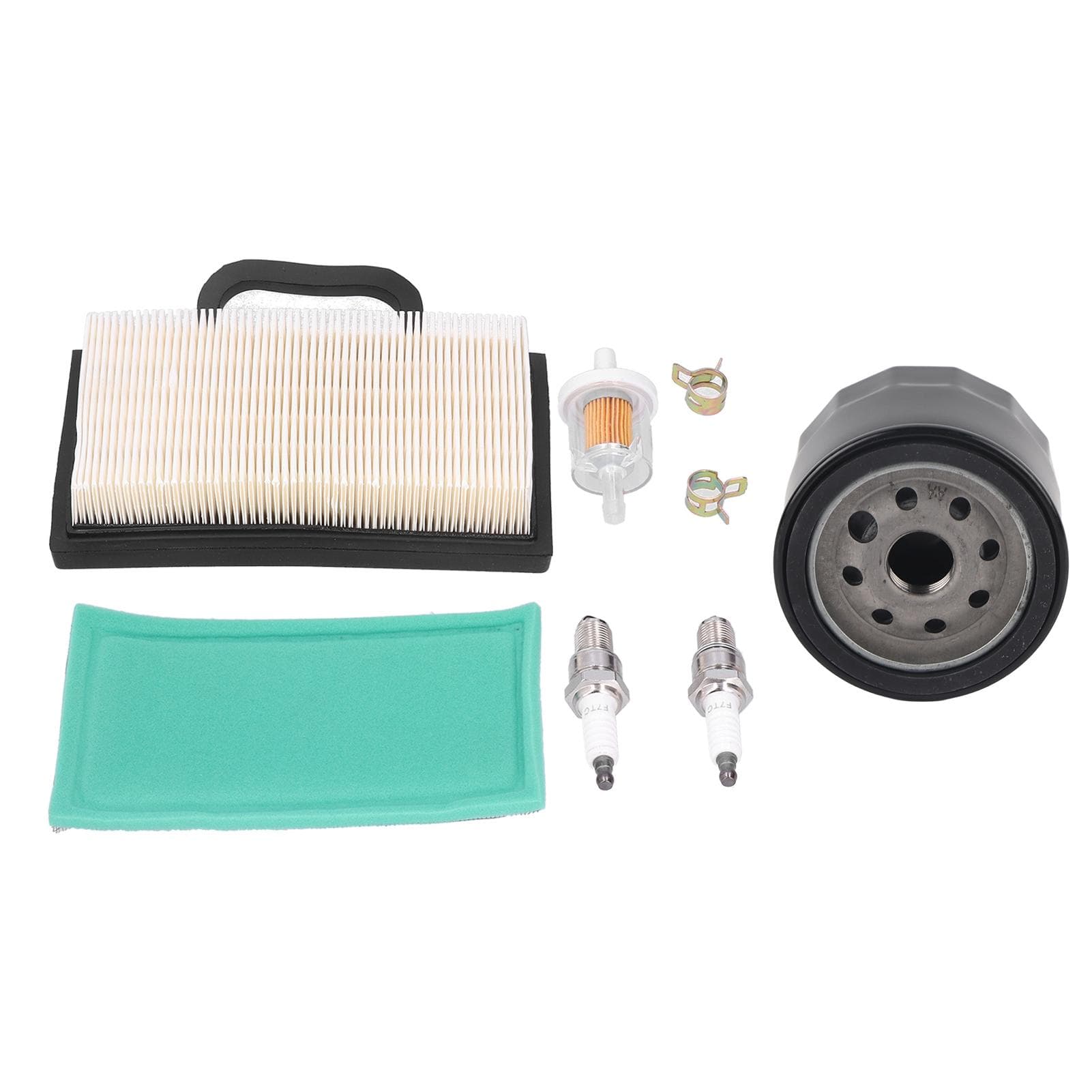 Air Filter Lawn Mower Oil Fuel Filter 698754 273638 691035 696854 for Intek Extended Life Series