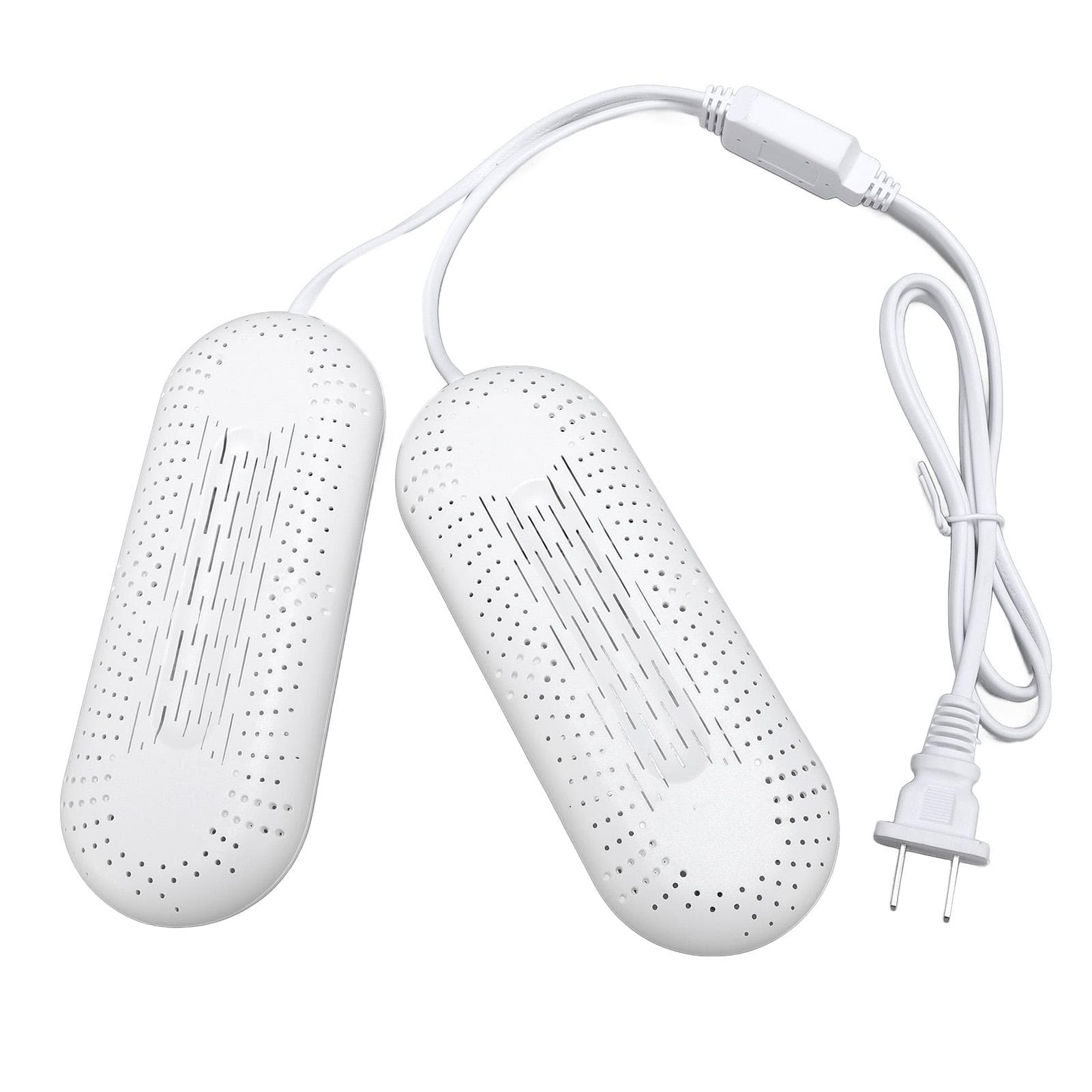 Shoe Dryer Deodorizer Portable Machine Heat Boots Warmer Home Travel Outdoor Use US Plug
