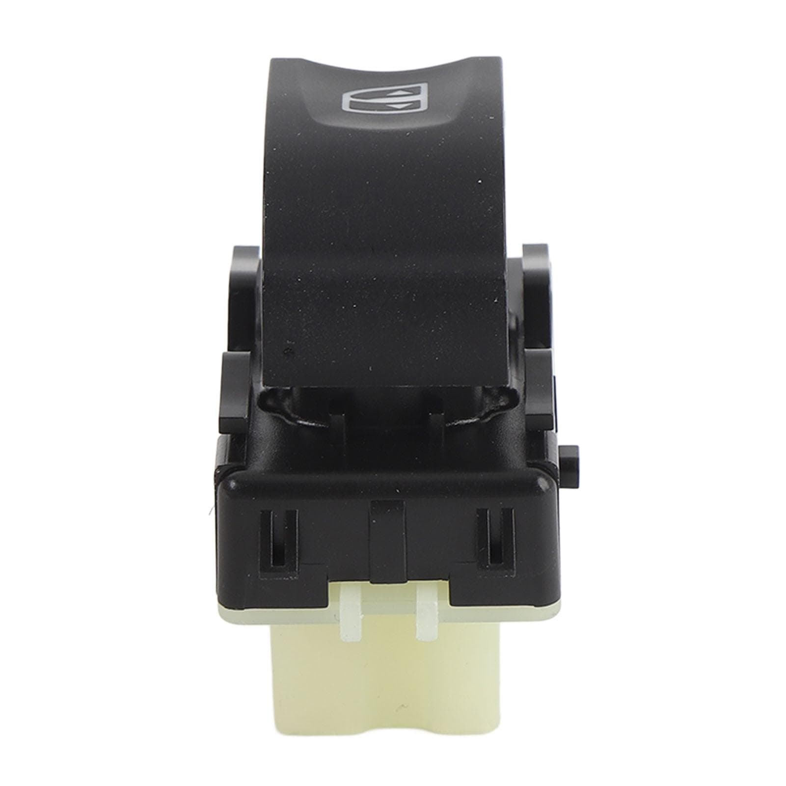Car Power Window Switch Single Button 254217475R Right Passenger Side Replacement for Captur Clio