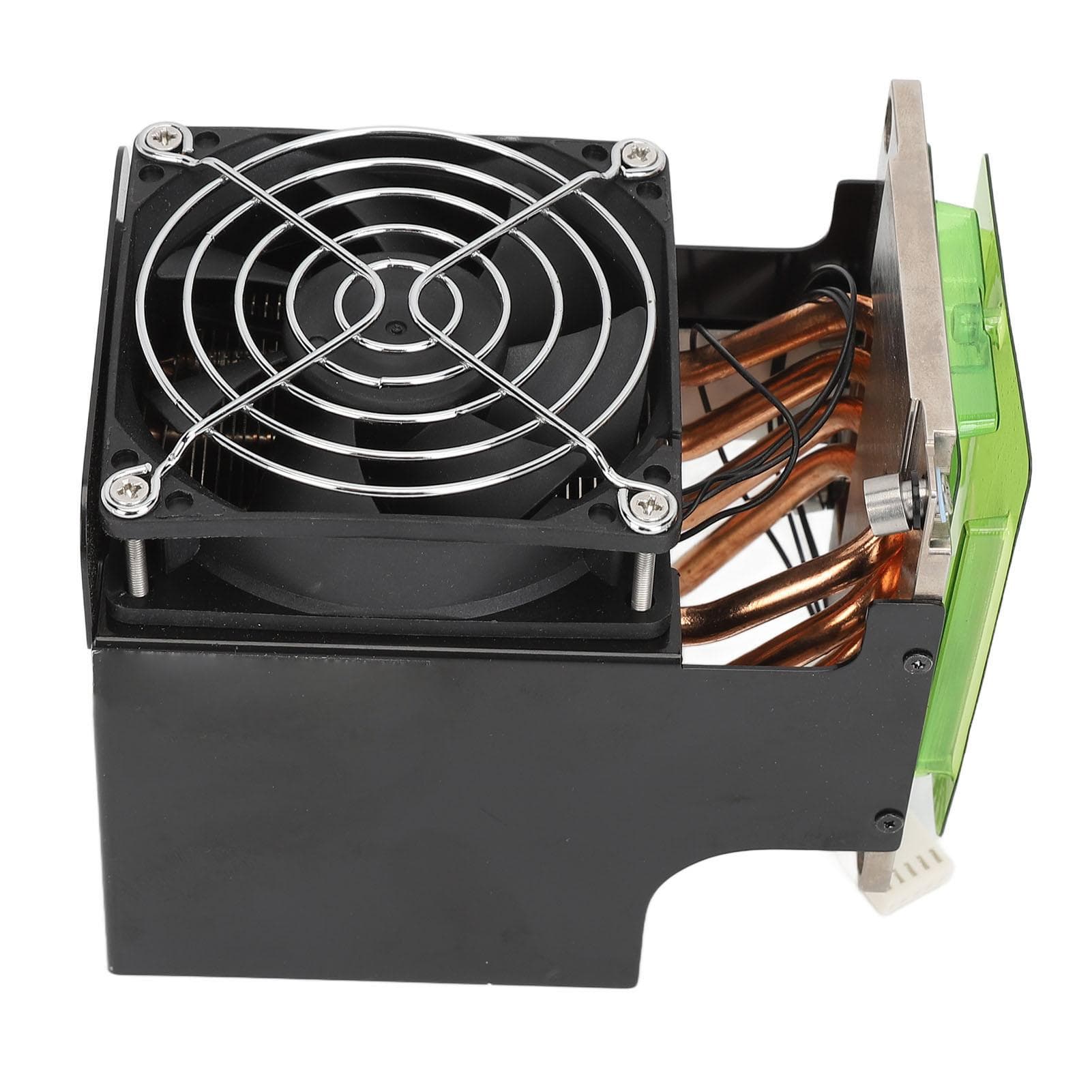 CPU Cooling Fan Server Professional Server CPU Cooler for HP Z8 G4 No.2 Position 460503F00