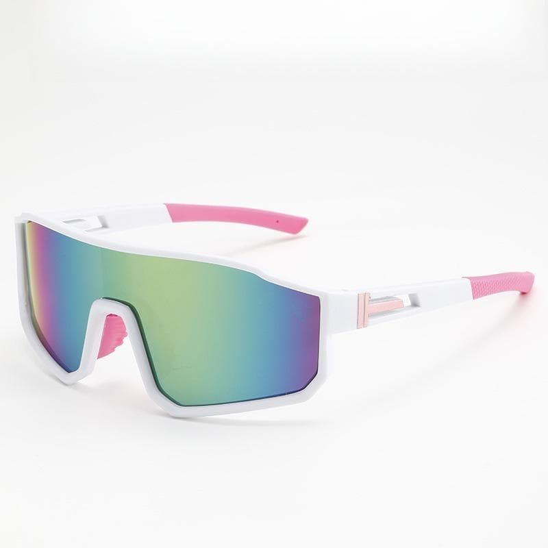 1/6PCS Outdoor Sports Sunglasses for Men Women Cycling Hiking Riding Bike Mountaineering UV Protection