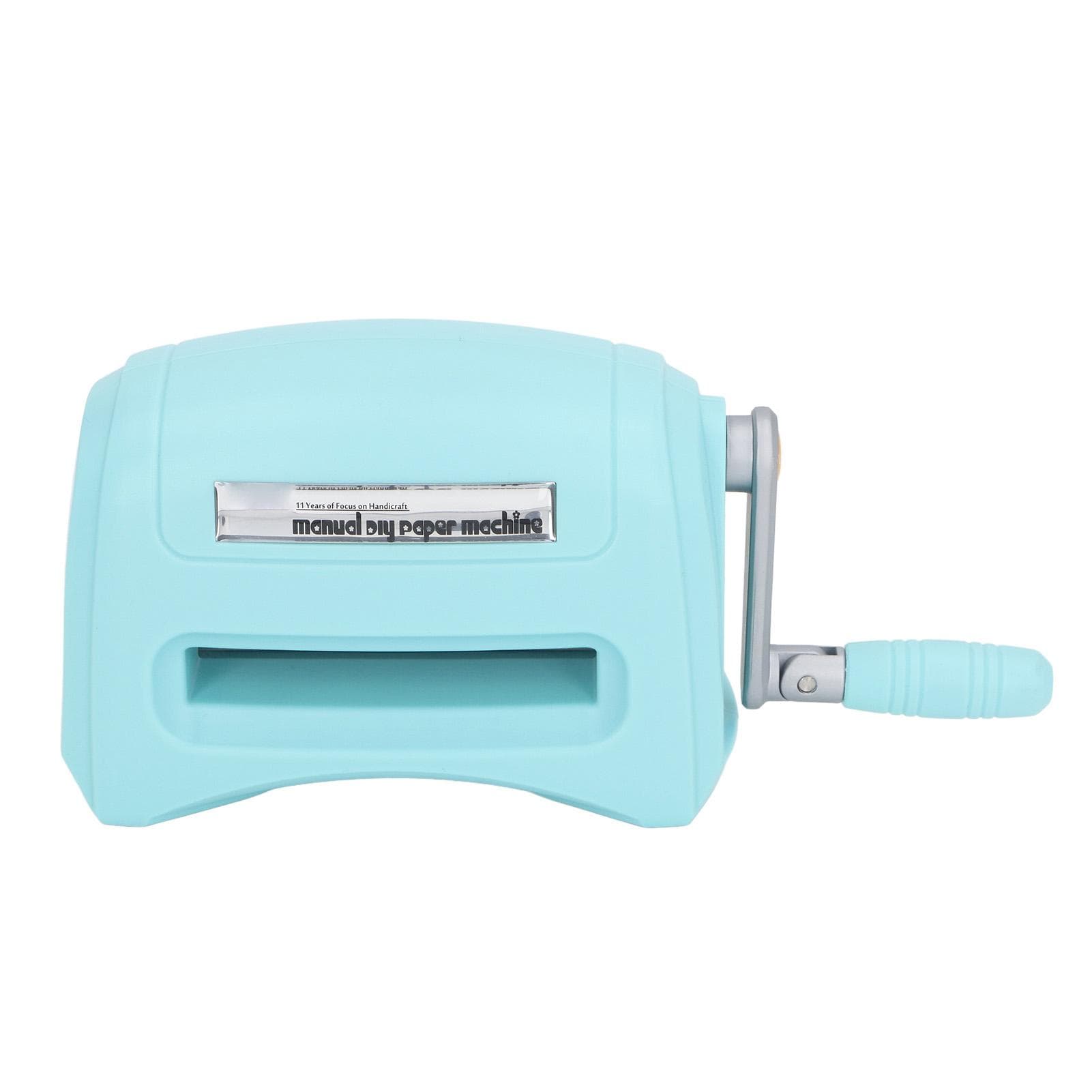 DIY Die Cutting Machine Hand Crank Embossing Machine Mini Manual Die Cutter for Crafts Art Projects