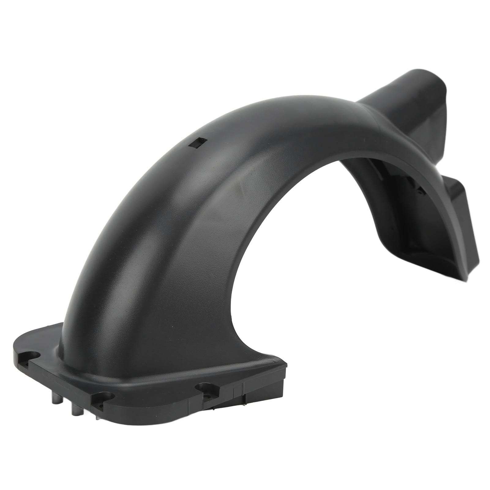 Electric Scooter Rear Mudguard Rear Splash Guard Replacement for Ninebot Max G30 Scooter(Mudguard