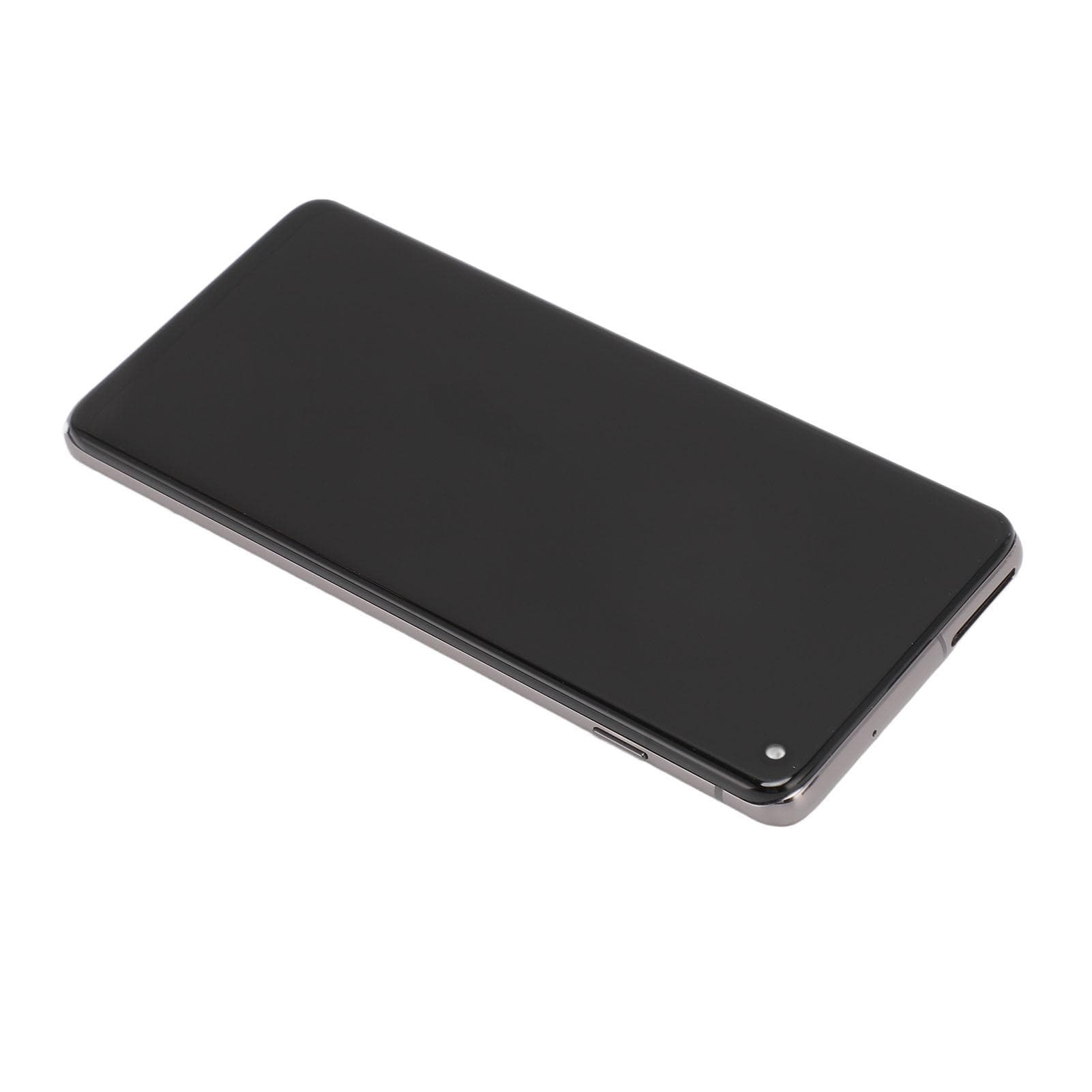 6.1 Inch Cell Phone Screen Assembly Professional LCD Touch Display Digitizer Assembly for Galaxy gray