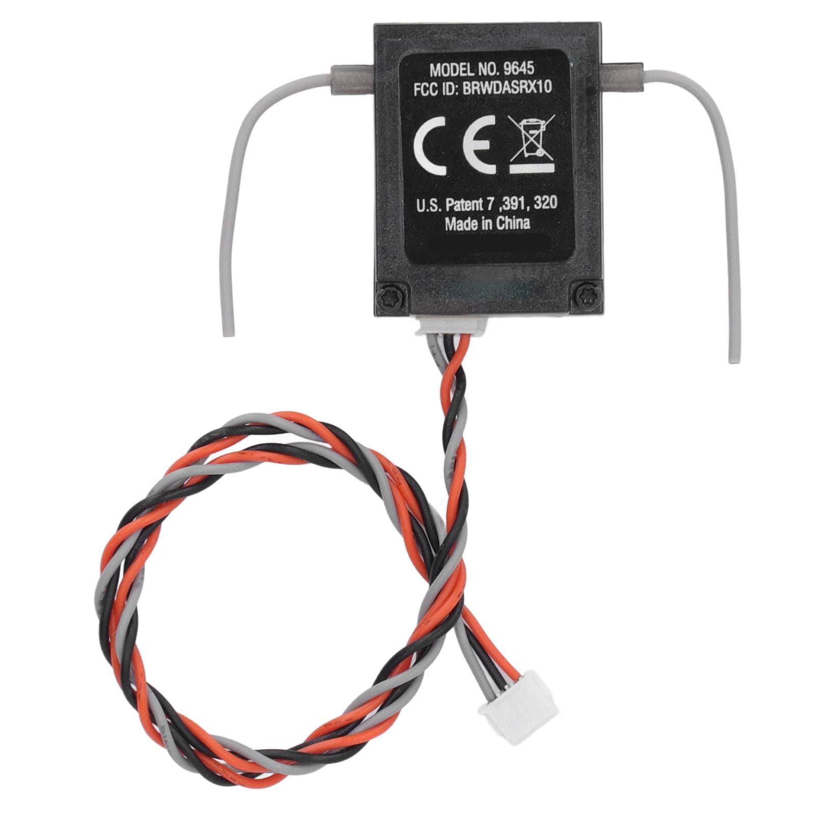 DSMX Satellite Portable Compact Anti Interference AR8000 2.4ghz 8 Channel DSMX Satellite