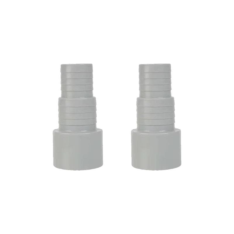 General DN50 50MM Hose Adapter Consistent 32mm 38mm Connectors Quick Install Permanent Metal Construction 1