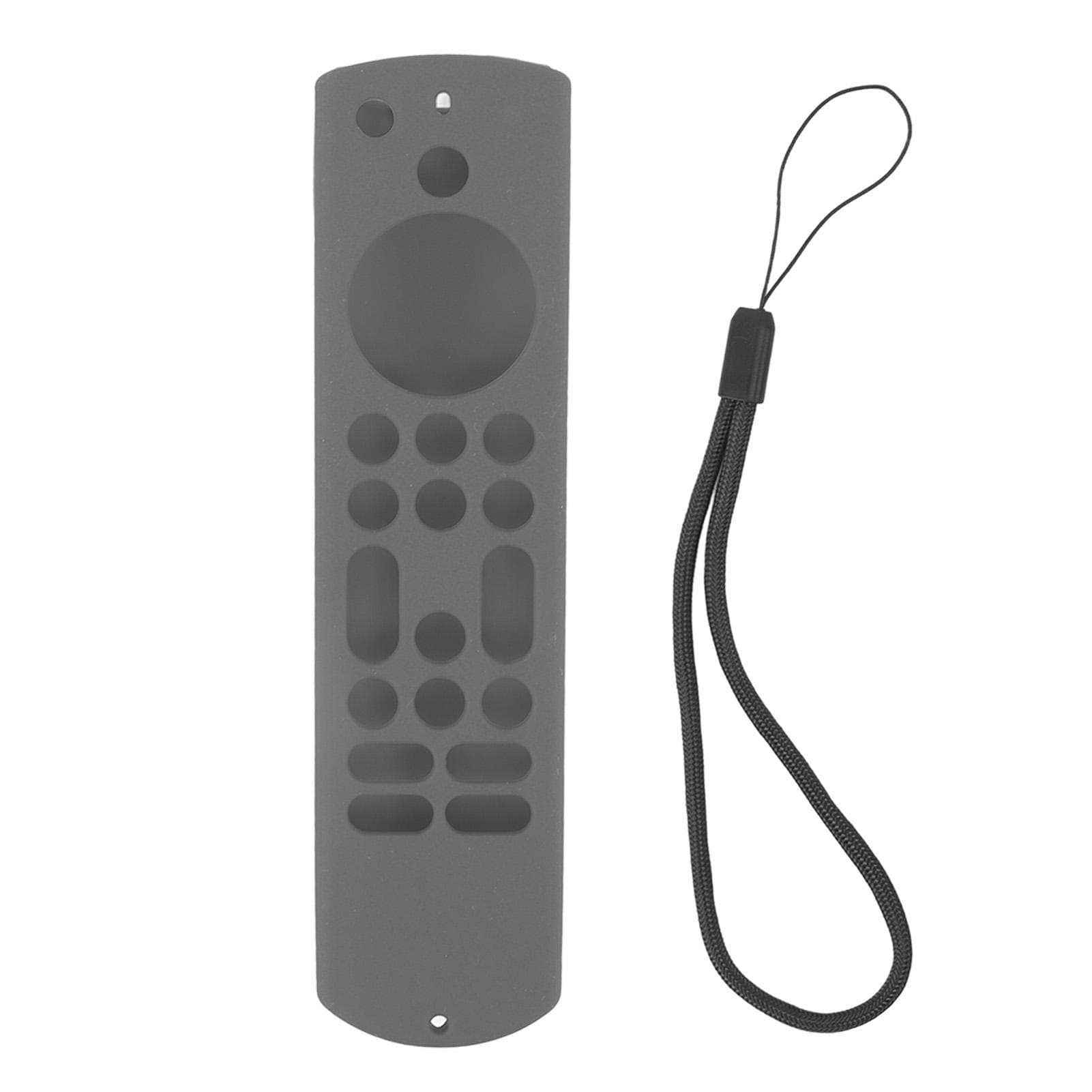 Remote Control Silicone Case Soft Safe Shockproof Waterproof Precise Cutout Fully Wrap Remote Cover