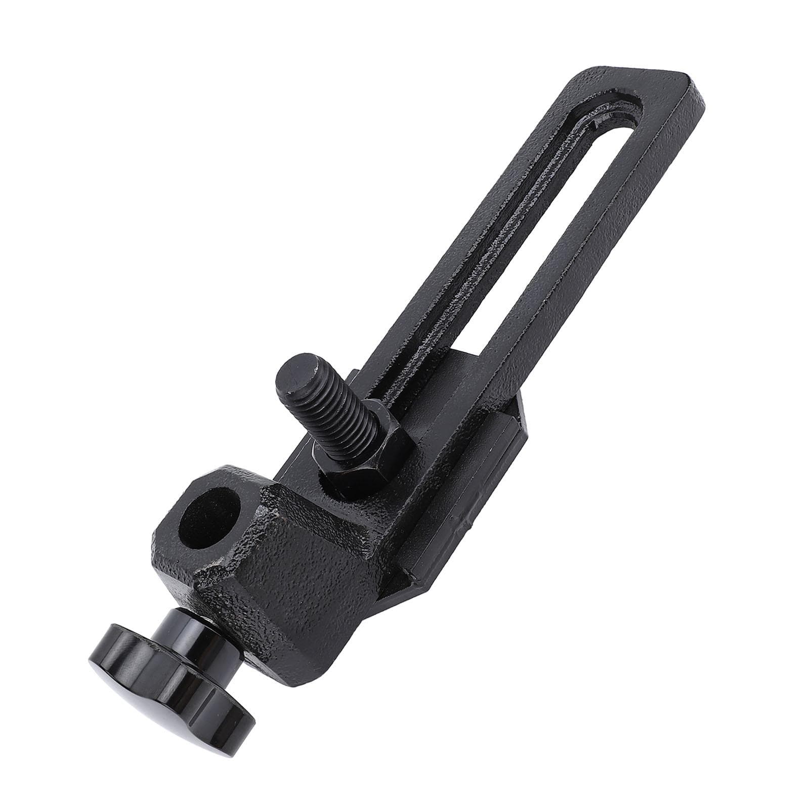 Woodworking Turning Lathe Tool Holder Base Household Cast Steel DIY Lathe Parts Accessories 20mm