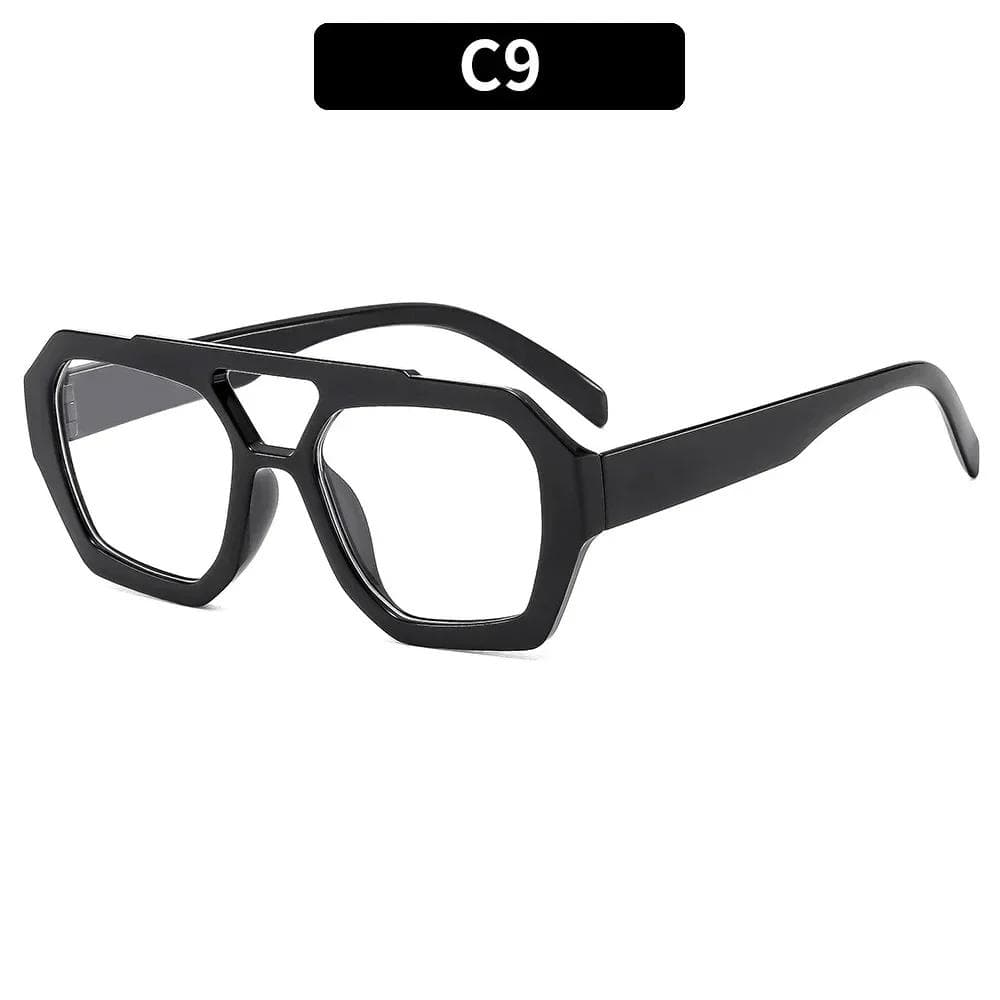Leopard Print Women Sunglasses Square Frame UV Protection Beach Sun Shades for Outdoor Travel Fashion Accessories