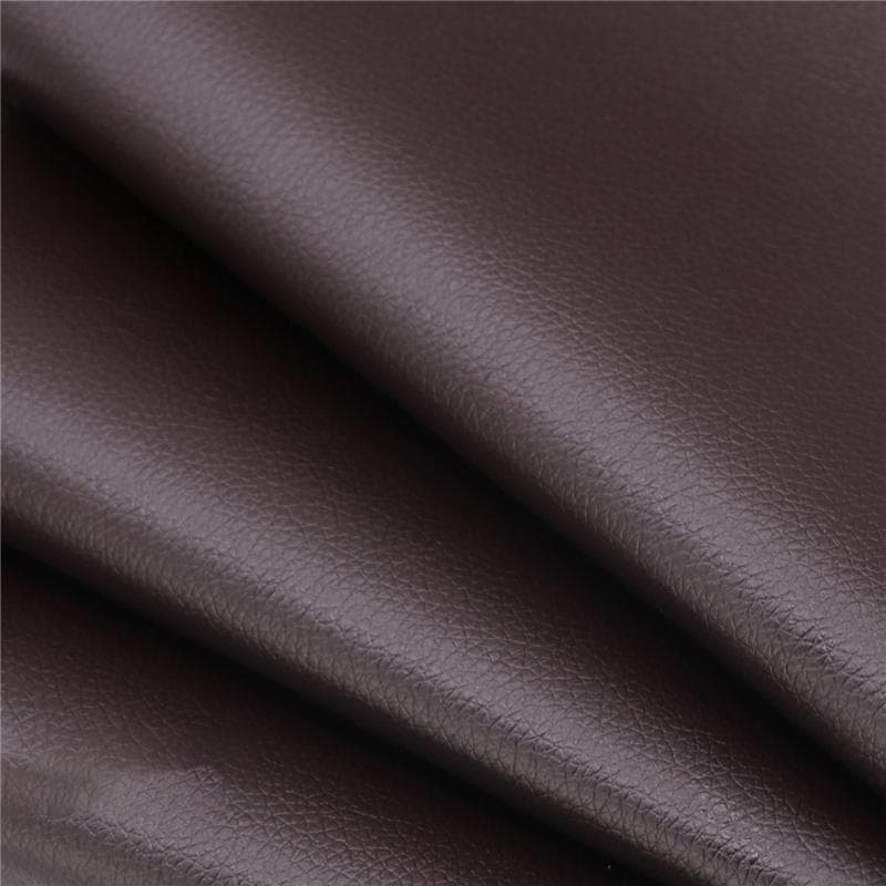 Self-adhesive PU Leather Sofa Furniture DIY Repair Patch Car Interior Motorcycle Sticker Leather Patch Fabric 50*300cm
