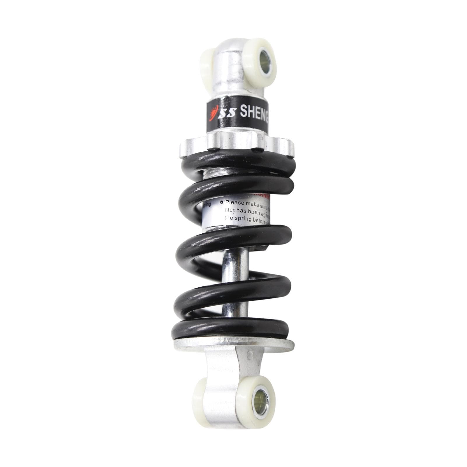 Shocks Struts Damper,Suspension Shock 125mm 750lbs Spring Shocks Struts Damper 47cc 49cc for Mini black