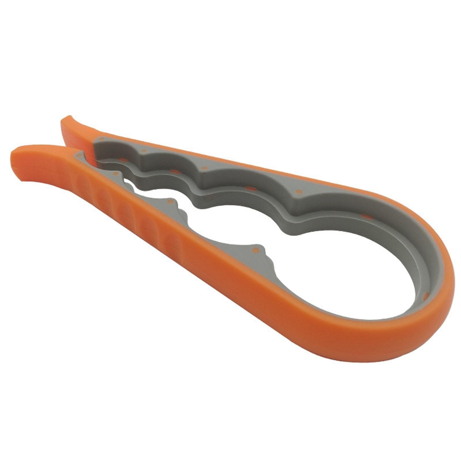Sagit Jar Opener Set 4 In 1 Rubber Jar And Lid Open Grip Easy Multifunctional Kitchen Tool For Elderly Hand Arthritis One Size orange