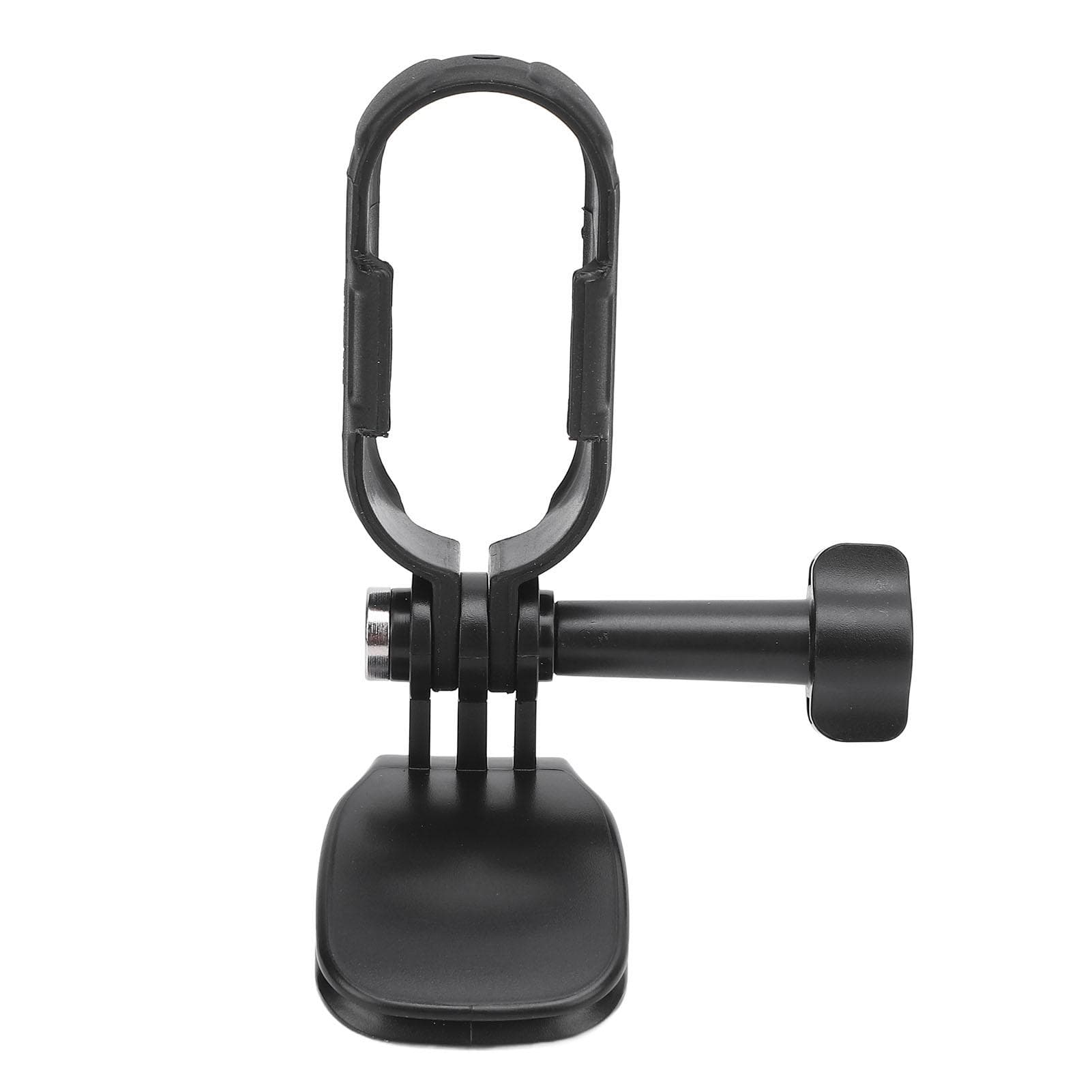 Camera Hat Clip Mount Rotation Design Antiskid Horizontal Vertical Shooting Camera Hat Clip Holder