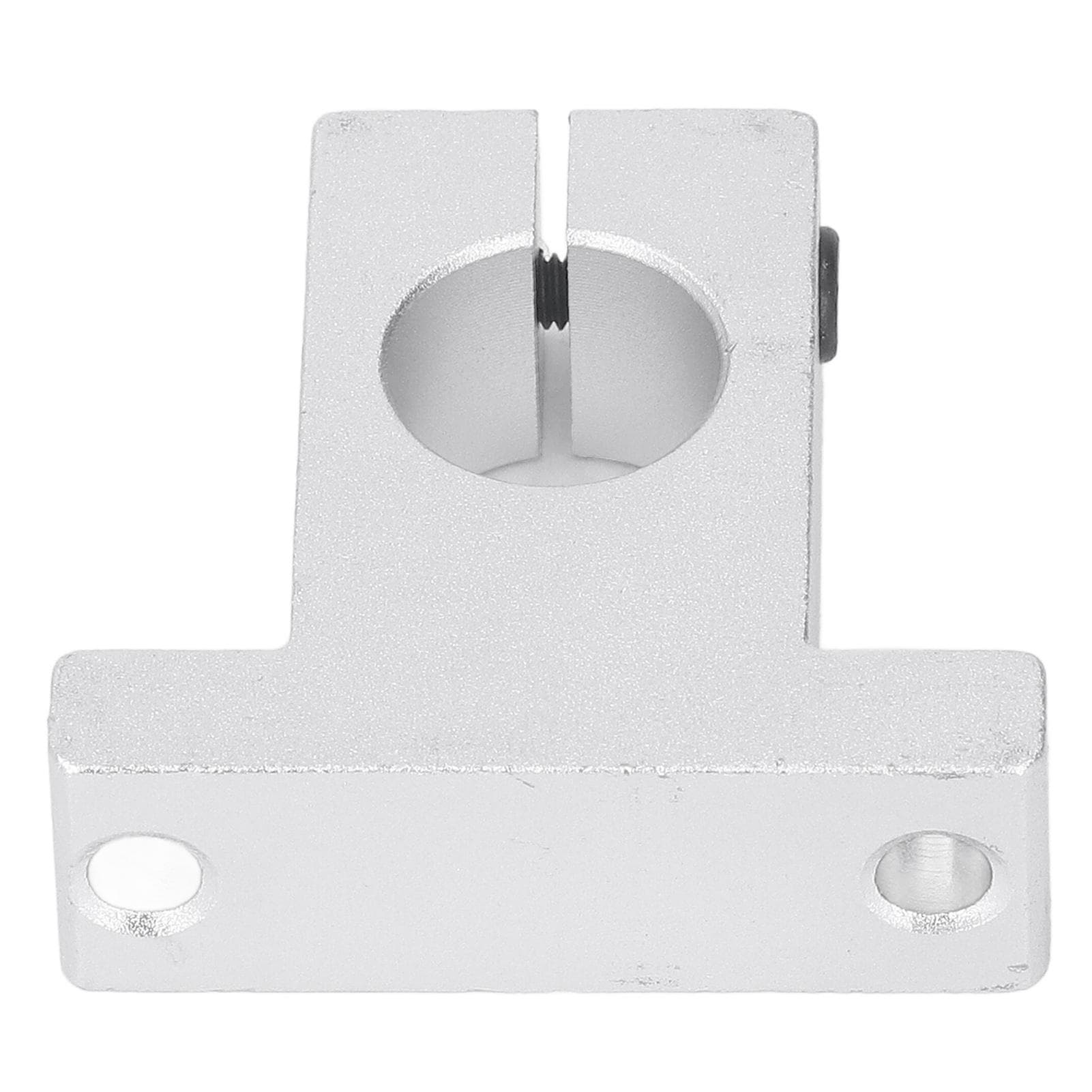 10Pcs SK16 Linear Motion Rail Support Aluminum Alloy Linear Shaft Guide Bracket for Rail Accessory