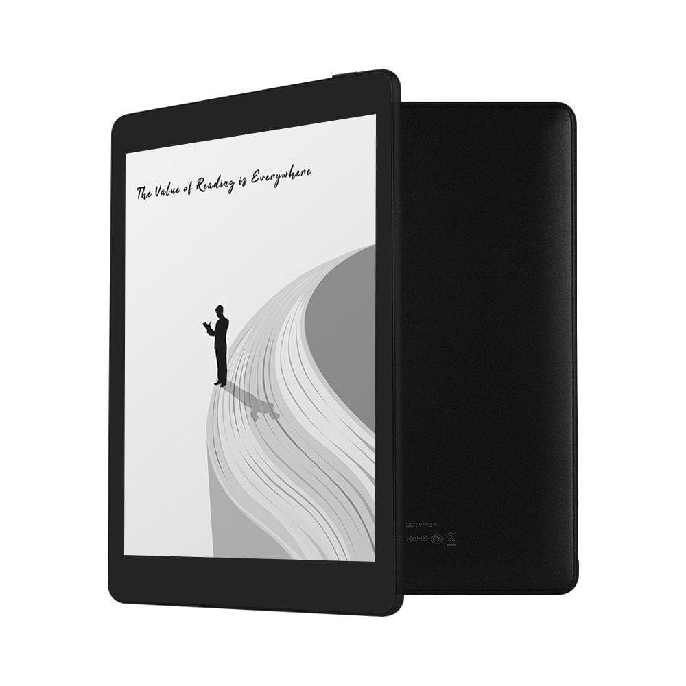 Electronic Book E-ink 6 inch e-reader 1GB+32GB Android 8.1 Digital Paper Notepad Support Wifi & BT black