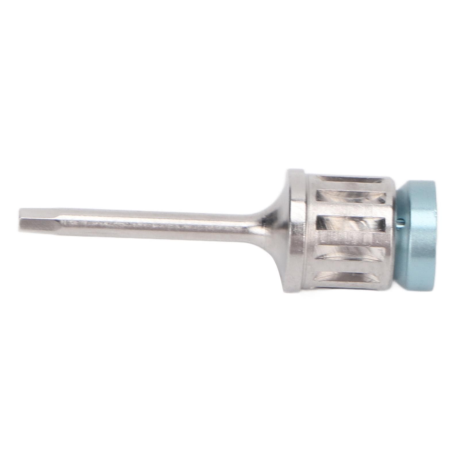 Dental Implant Screw Driver Stainless Steel Heat Resistant Portable Dental Implant Tool for Dental 25mm