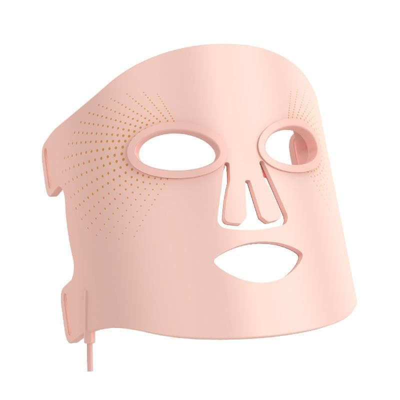 Skin Rejuvenation Device Red and Blue Light Therapy Beauty Instrument Photon Skin Rejuvenation Device Facial Spectrum Mask Instrument English