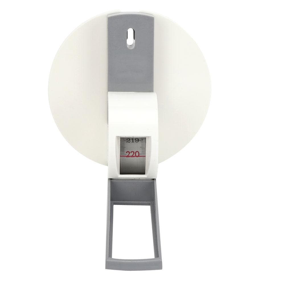 Telescopic Height Ruler ABS Professional Children Adult Stature Measuring Tool 2000mm